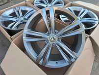 Nowe orygin felgi VW Tiguan II R-Line 19" Sebring Grafit Passat Arteon