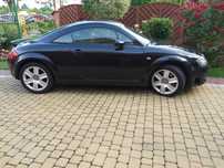 Sprzedam Audi TT8N 3,2 quatro S-lineDSG 2004 rok