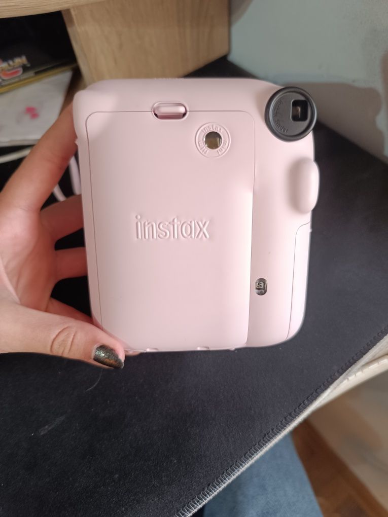 Instax mini 12 + 3 zdjęcia