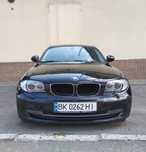 BMW e87 restyling 2009