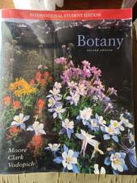 Livro Botany botanica