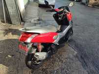 YAMAHA N-MAX 125 de 2018