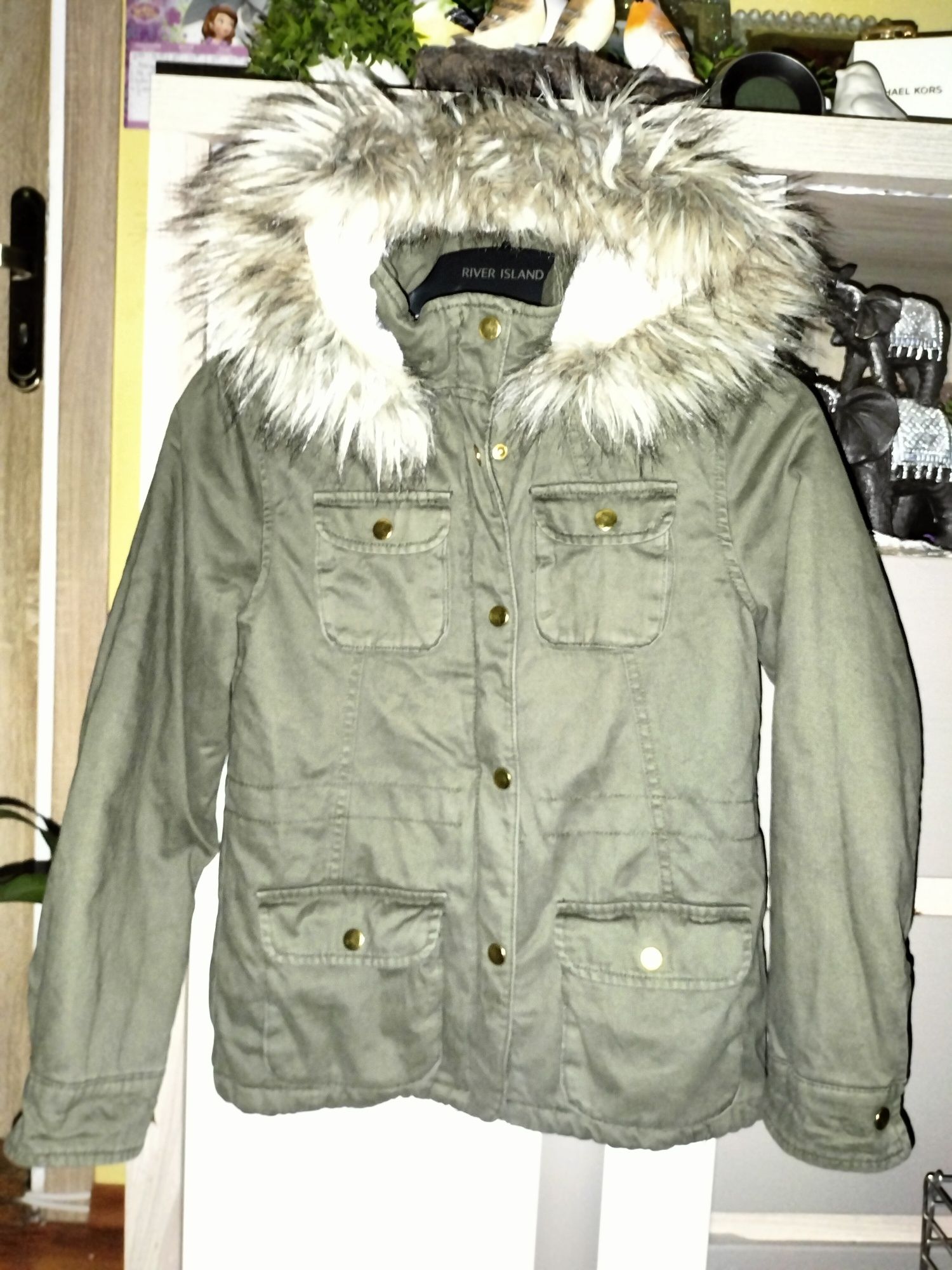 Kurtka h&m r . 146