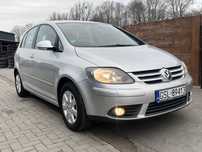 Golf plus 1.6 mpi