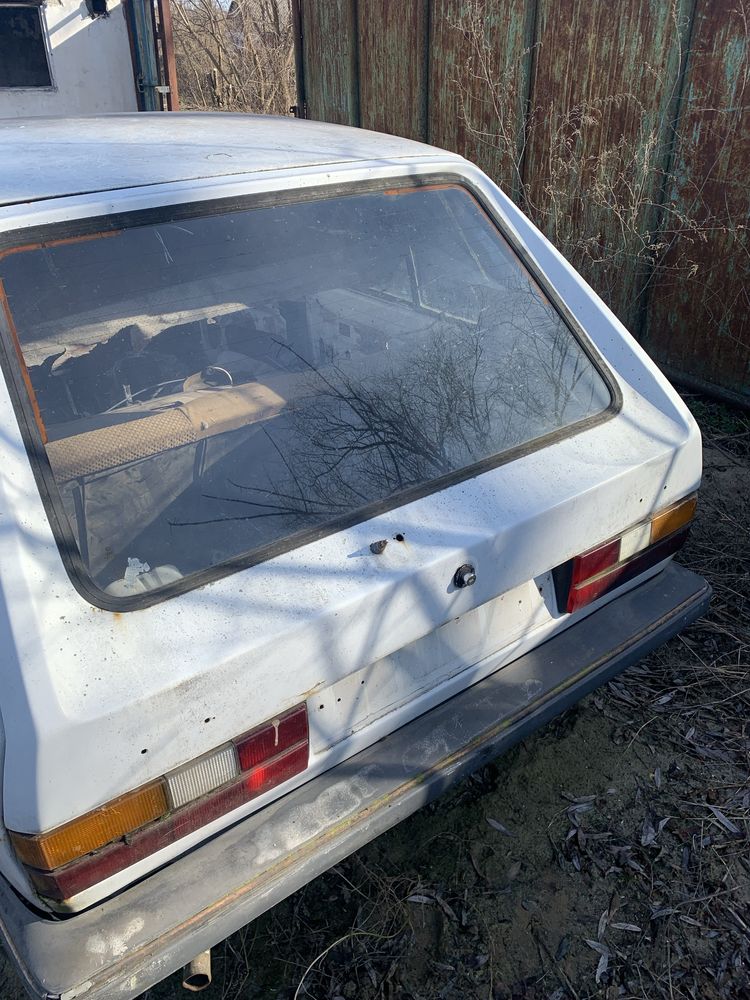 Volkswagen golf 1 запчасти