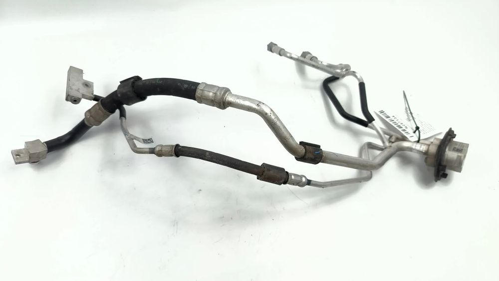 AUDI Q7 II 4M LIFT 3.0 TDI 2019 SUV AUTOMAT 286KM 4M1816740N 4M0820339H Przewód klimatyzacji