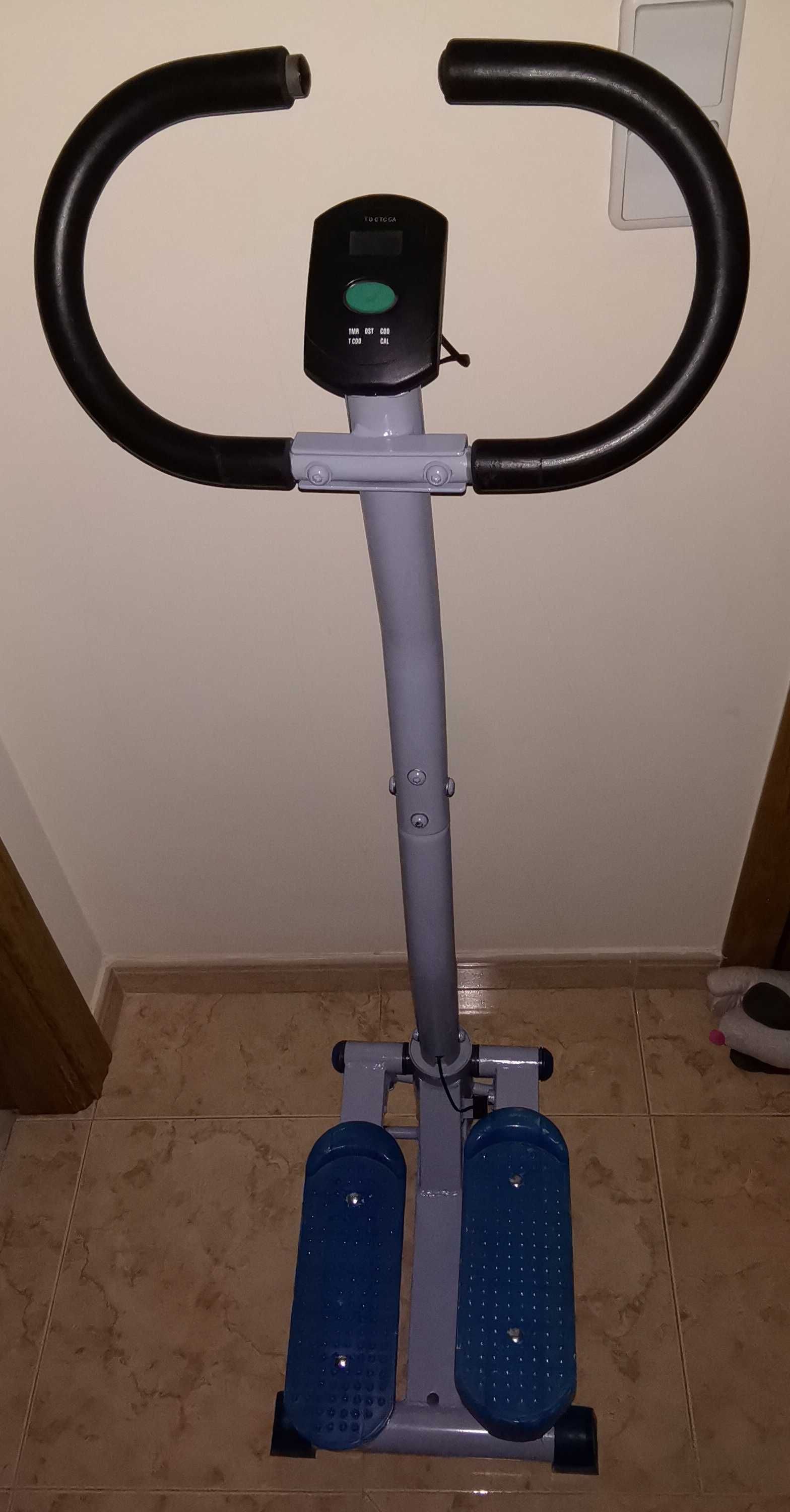 Aparelho de STEP para exercício físico