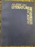 American literature
