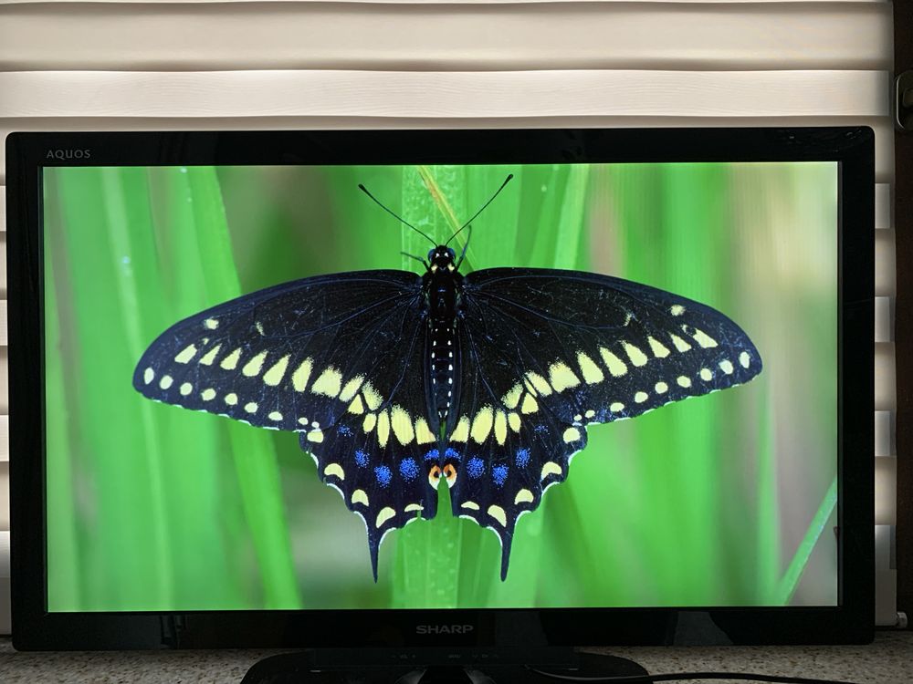 Telewizor SHARP AQUOS LCD model: LC- 32LX630E 32 cale