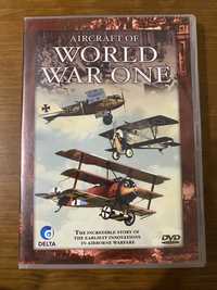 DVD Aircrafts of World War One