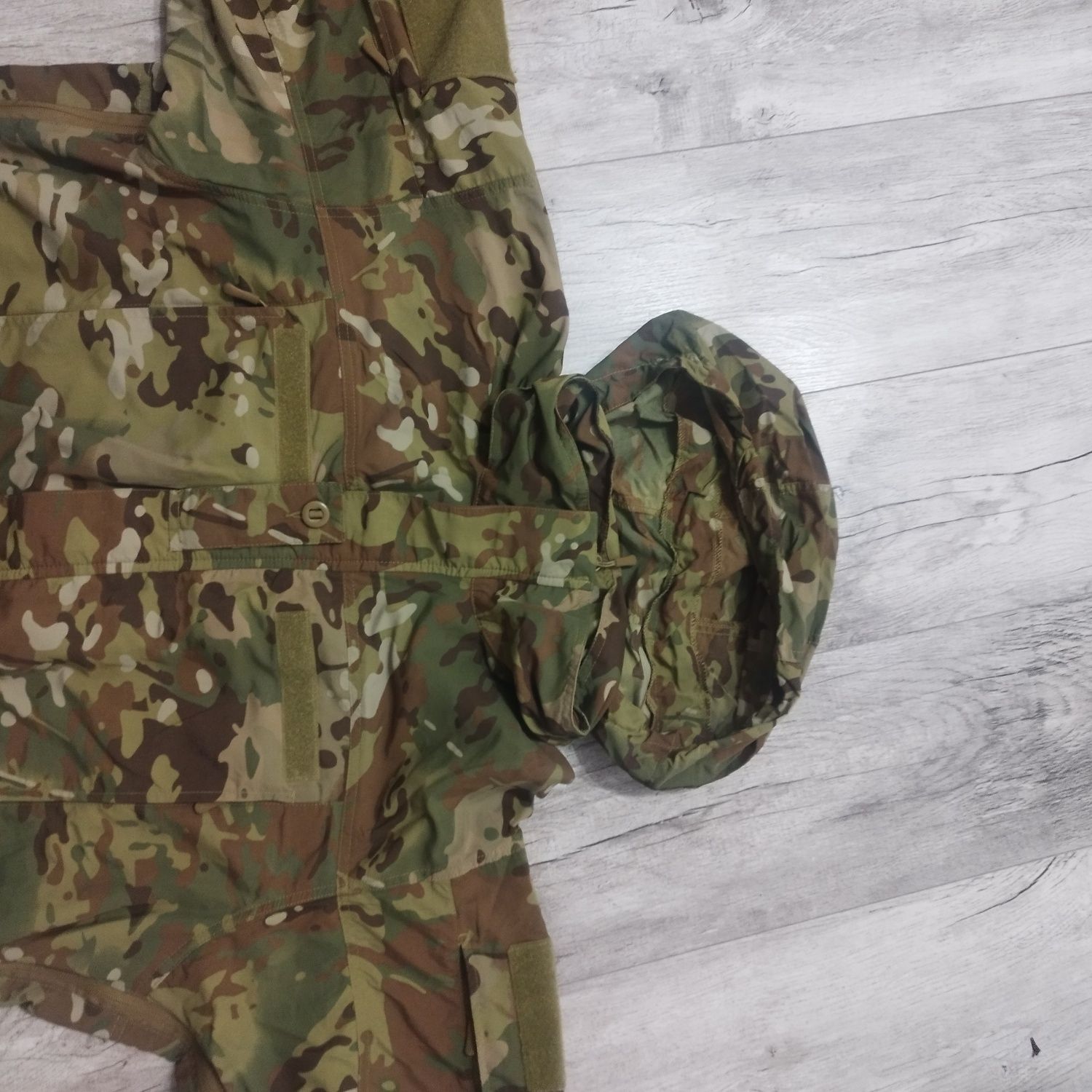 Kurtka multicam xl