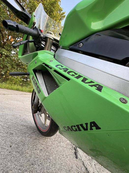 Cagiva Mito 125