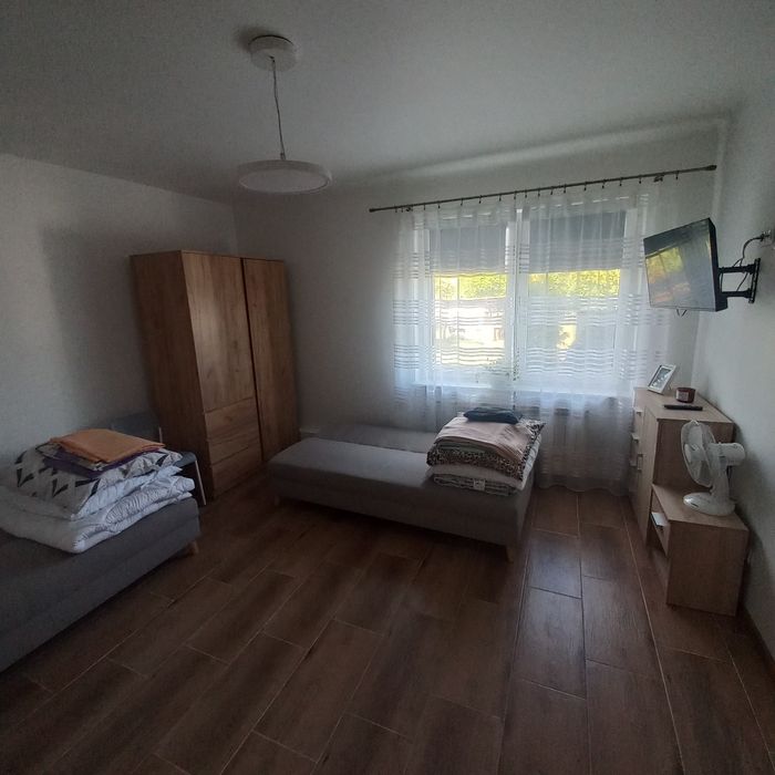 Wynajem pokoji dla firm, pracowników  50 os/doba