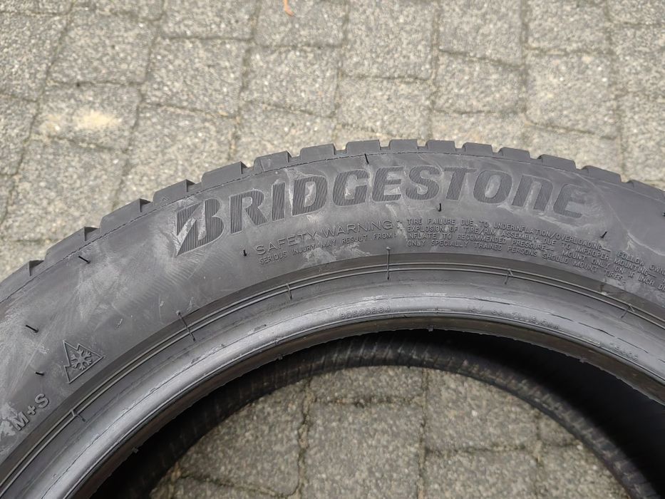 195/55R16 Bridgestone A005 Pojedyncza Wielosezonowa Całoroczna