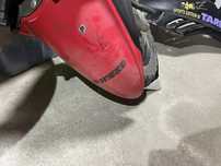 Material yamaha target