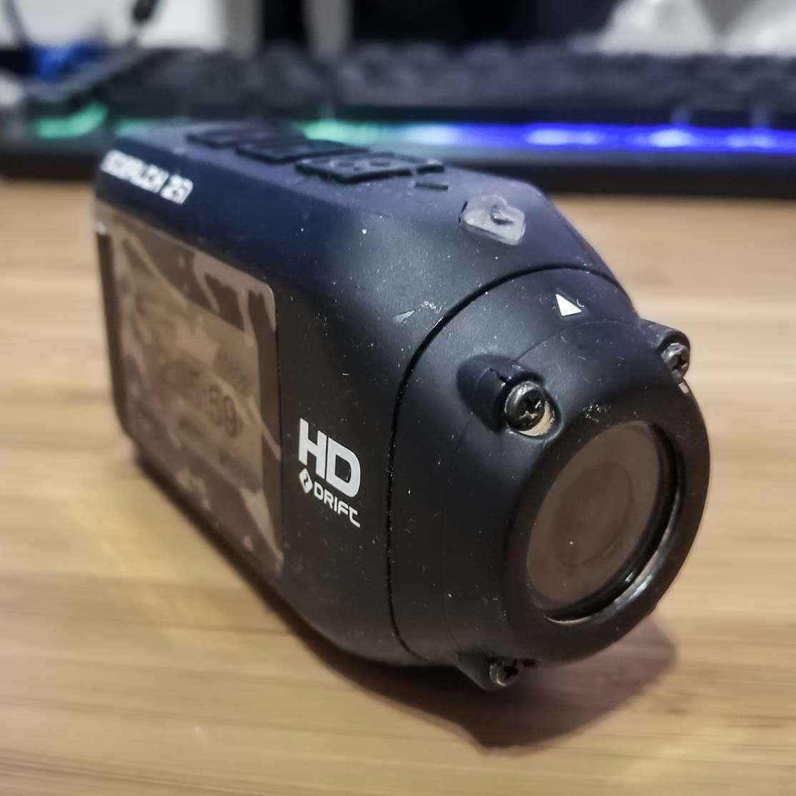 Camera de Ação Drift Stealth 2 HD *100% FUNCIONAL*