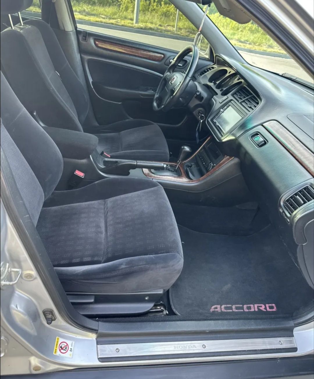 Honda Accord 6 2001