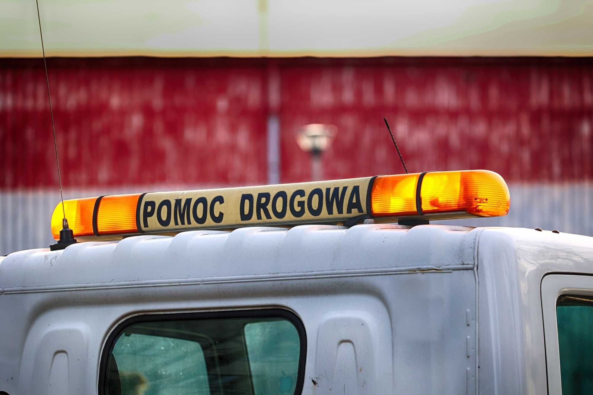 Pomoc Drogowa Laweta Holowanie Rzeszów Autostrada A4 S19 Odpalanie Aut