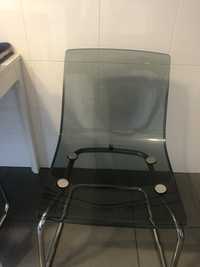 Cadeiras policarbonato