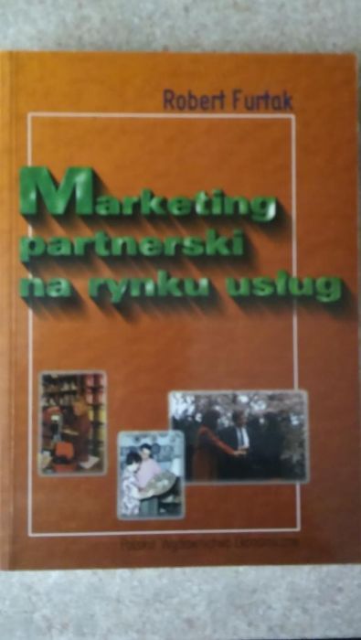 Marketing partnerski na rynku usług R. Furtak