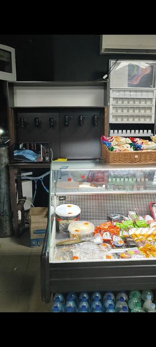 Пивна стійка, стійка під розливне пиво