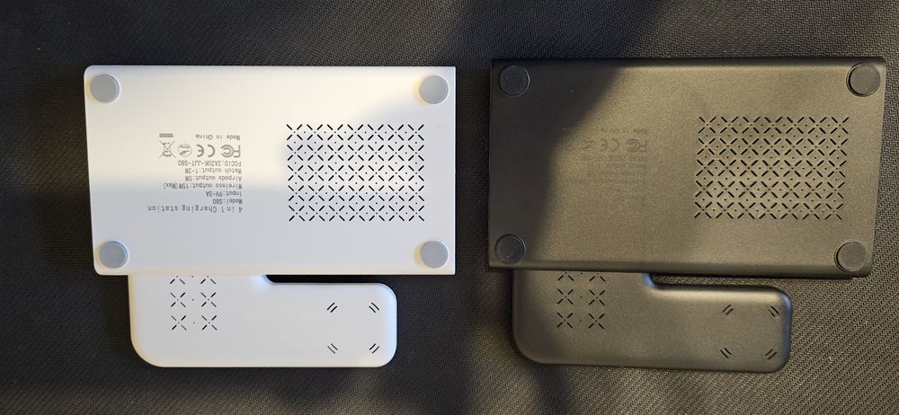 Продам багатофункціональну бездротову зарядку для телефону,  годинника