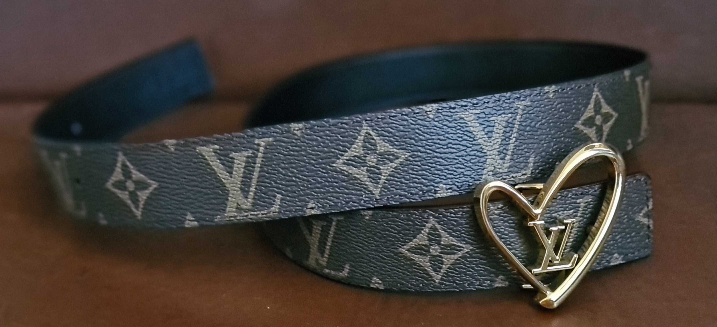 Женский ремень Louis Vuitton оригинал