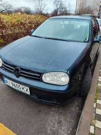 Авто VOLKSWAGEN GOLF IV (1J1) 1.4 16V 2002