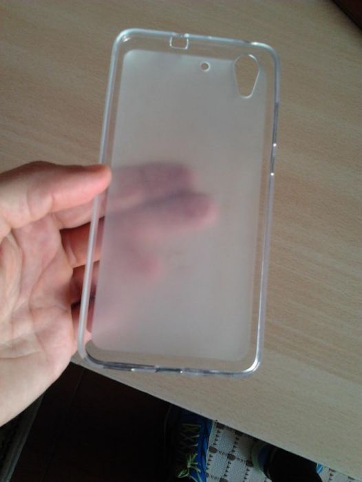 Capa Silicone para telemóvel Huawei Y6 II