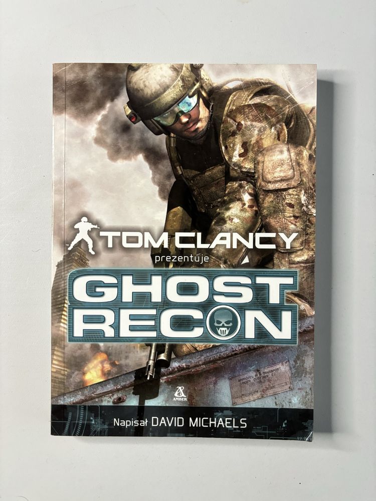 Tom Clancy - Ghost Recon - David Michaels
