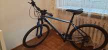 Rower Unibike Crossfire GTS Rama 19 cali koło 28