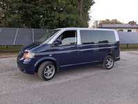 Volkswagen Transporter T5 1,9 TDI klimatyzacja