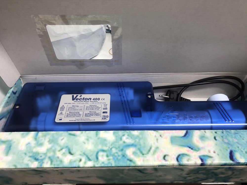 TMC UV Vecton 400
