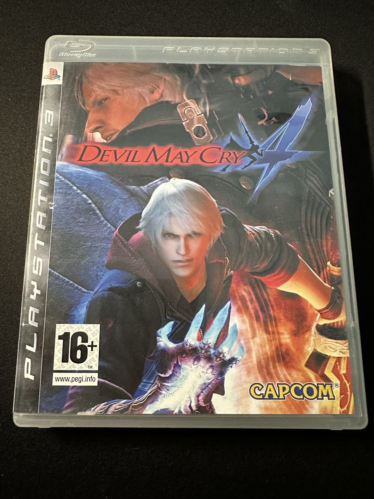 Devil May Cry 4 Playstation 3