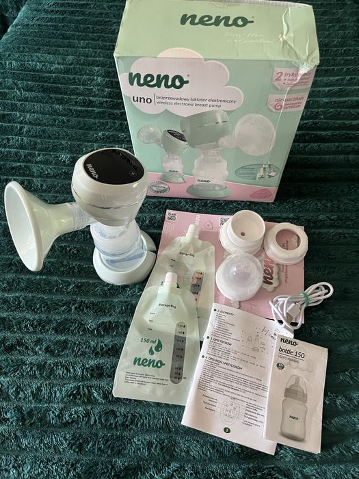 Laktator elektryczny