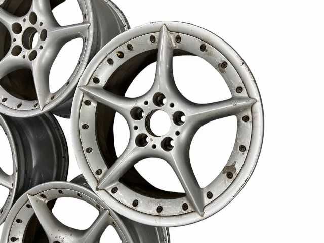 Alufelgi felgi BBS 2tlg styling 108 R18 8j 8.5j BMW z4 e85 e86 z3 ORI