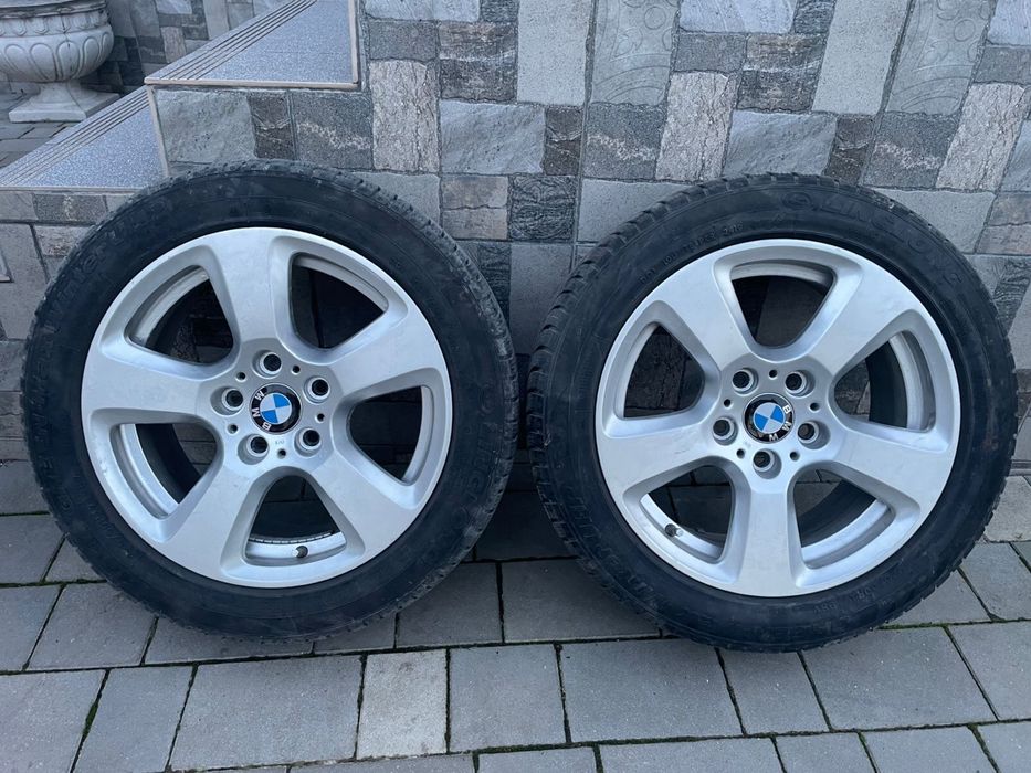 Колеса R17 225/50