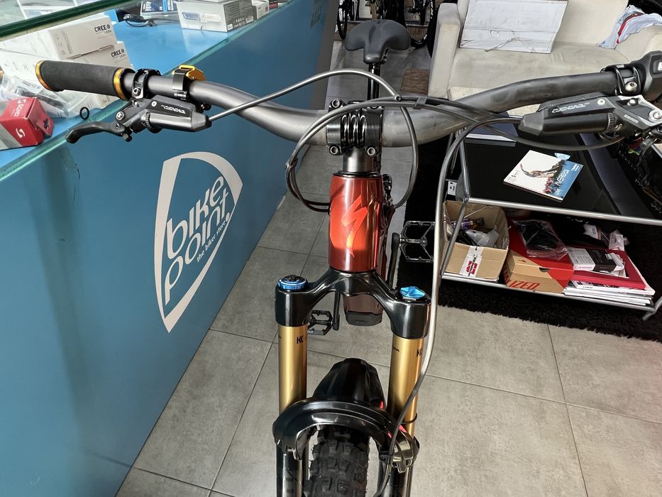 Specialized turbo levo