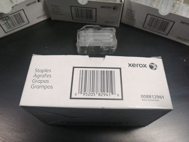 Agrafos impressora Xerox