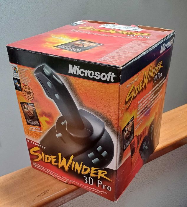 Microsoft SideWinder 3D PRO
