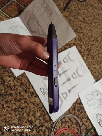 Продам 3D ручку  MyRiwell V4