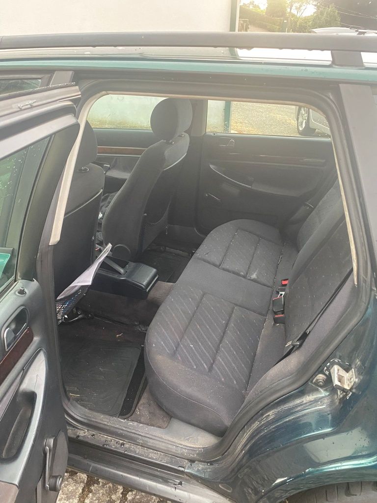 Audi A4 b5 110cv
