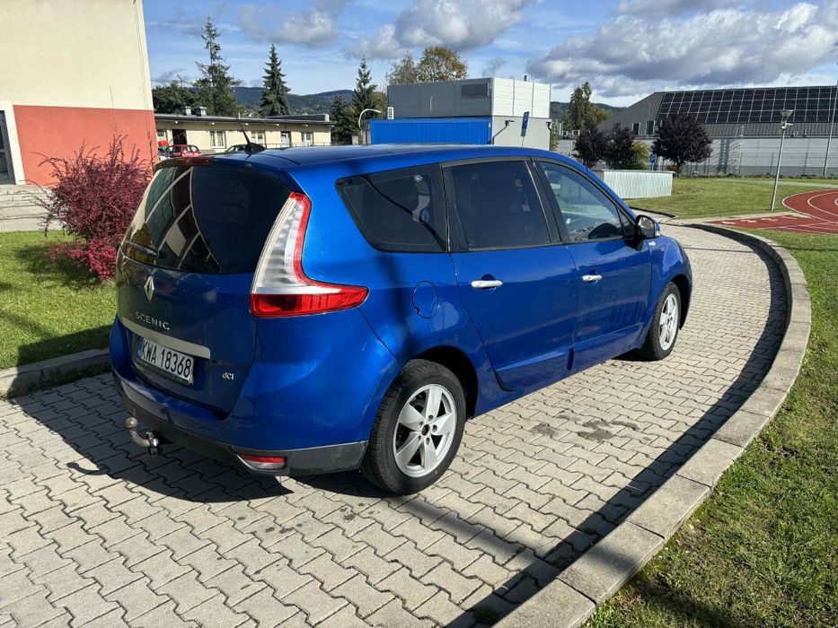 Renault Scenic 1.9DCI !!!