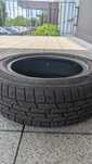 Opony zimowe używane 165/70R14 81T komplet Skoda fabia