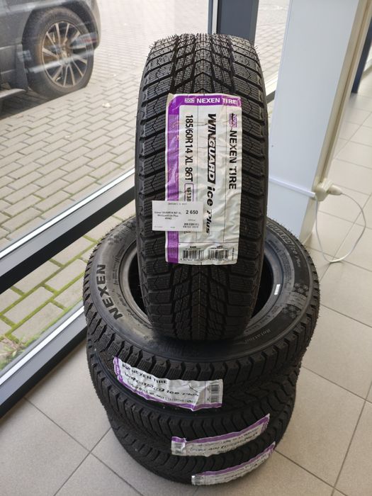 Nexen WinGuard Ice plus Wh43
