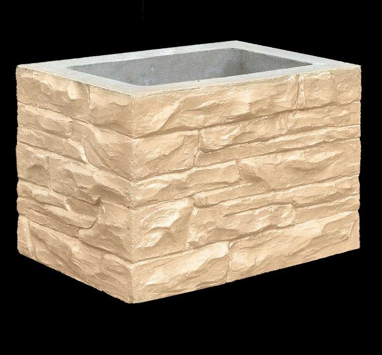 Betonowe ogrodzenia Alk-Bet: Styl i trwałość