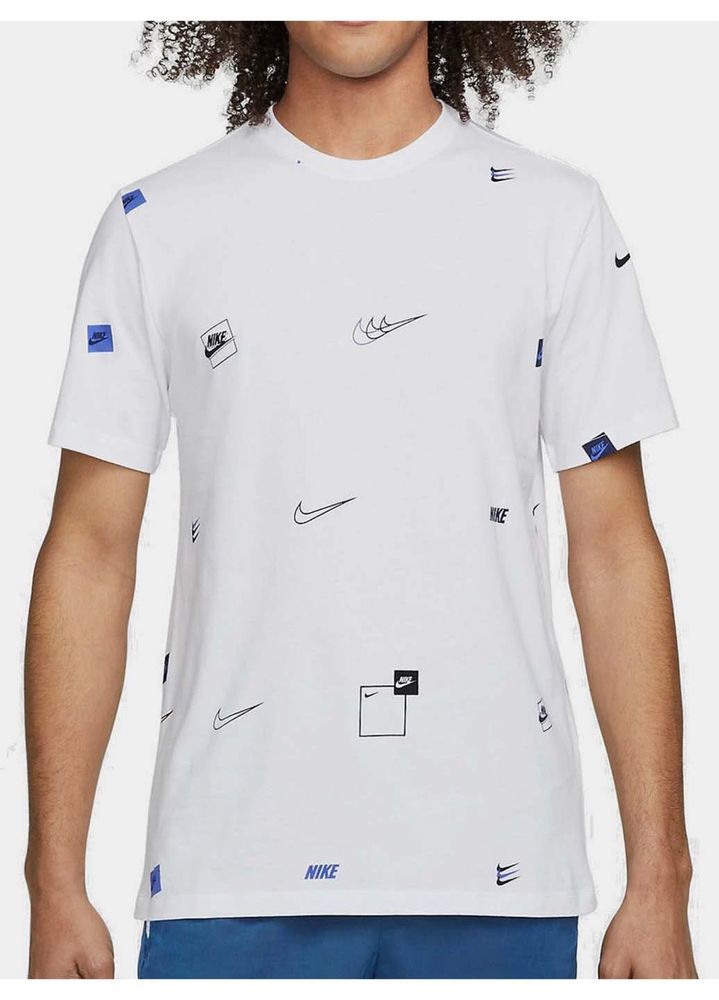 Футболка Nike M Nsw 12 Mo Logo найк свуш