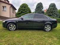 Zadbane Audi A4B7 1.9 TDI Bez DPF
