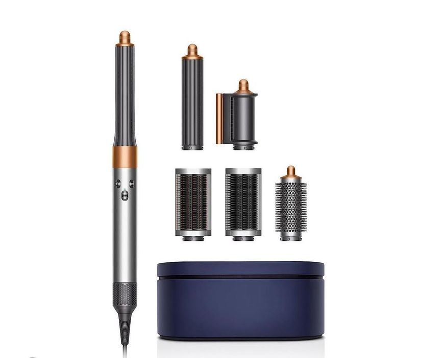 Продам Стайлер Dyson HS05 Airwrap Complete Nickel/Copper
Состояние хор