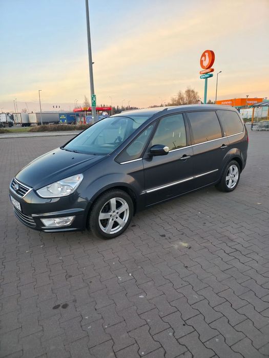 Ford Galaxy Ford GALAXY 2.0 Benzyna/ 2010r./ 203 KM(149kW)/ 218 810 KM.
